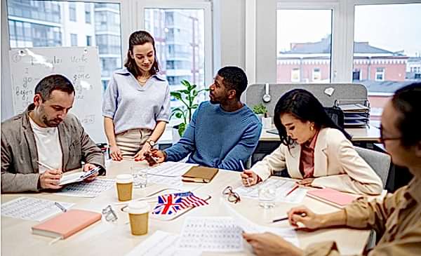 İş İngilizcesi Kursu