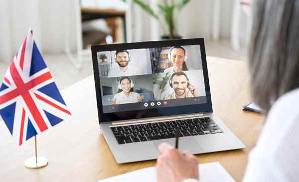 Online Speaking Dersleri