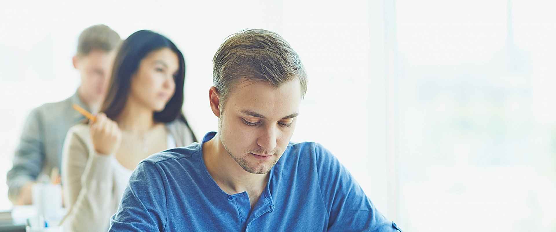 Yetişkinler İçin Seviye Tespit Sınavı